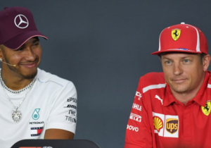 Hamilton questions axing of 'extraordinary' Raikkonen
