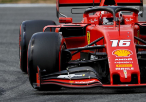 Leclerc explains Ferrari qualifying problem at Hockenheim