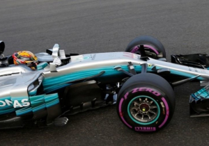 Krachtbron van Mercedes breekt record
