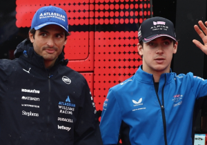 ¡La BRONCA de Franco Colapinto CONTRA Carlos Sainz en China!