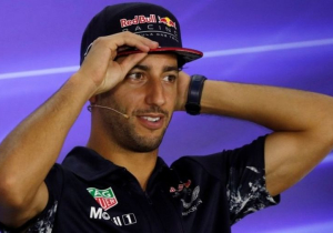 Ricciardo: 'Mercedes krijgt het moeilijk, Ferrari en wij kunnen vechten'