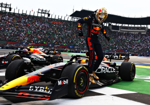 Verstappen bewust na dominant 2022: "Dit soort jaren komen niet heel vaak voorbij"