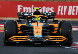 Norris shoots down Hungarian GP pole chances