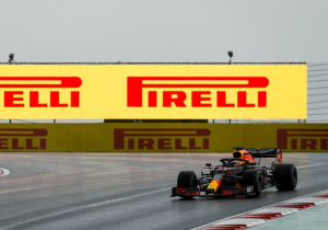 Rain brings added chaos to "terrifying" Istanbul Park track in final practice