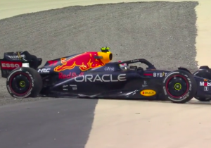 "Checo será mejor que Russell"