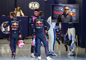 Horner reageert op 'Lawson sneller in een Racing Bulls'-uitspraak Verstappen
