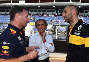 Red Bull Racing neemt afscheid van Renault: "Tot ziens vrienden"