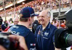 Tost hoopt dat Lawson vooral niet de strijd met Verstappen aangaat: "Gedoemd tot mislukking"