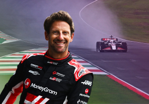 F1 star brought to tears by emotional team return