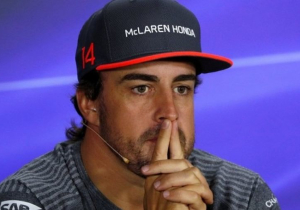 Alonso: 'Volgend jaar gaan we zien hoe goed McLaren-Renault is'
