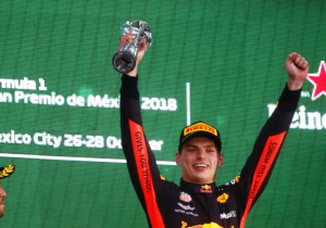 Olav Mol: "Max wordt in 2019 nog geen wereldkampioen"