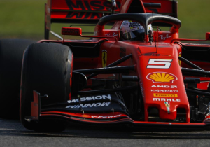 Zo klinkt de nieuwe motor van Scuderia Ferrari