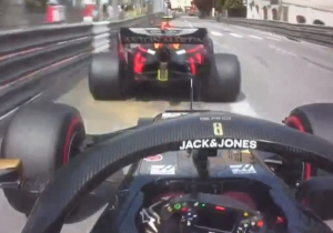 Gasly, Giovinazzi hit with Monaco grid penalties