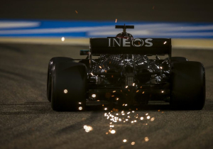 Hamilton "still the benchmark" despite Russell's "bright future" - Wolff