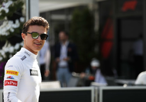 Norris: F3 test to catch up on non-UK rivals