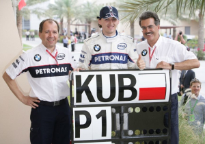 Wolff: ''Zonder ongelukkige crash had Kubica wereldkampioen kunnen worden''