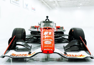 Rinus 'Veekay' van Kalmthout krijgt nieuwe livery voor 2021-seizoen