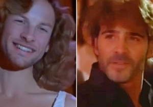 WATCH: Jenson Button and Jimmie Johnson in hilarious 'Dirty Dancing' skit