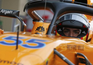 McLaren reageert op 'gelekte' foto: 'Deze kwam niet van ons'