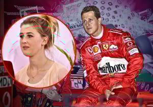 Gina Schumacher onthult wat haar heeft gered na verschrikkelijk skiongeluk Michael