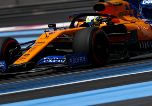 McLaren bizar rap in Frankrijk: 3,5 seconden sneller