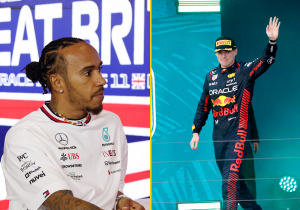 Hamilton makes gloomy Red Bull prediction ahead of 2024
