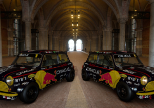 LIVE: Bekijk hier de lancering van de RB19 van Red Bull Racing