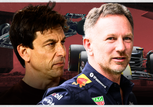 Mercedes califica de VERGONZOSA esta acción de Red Bull