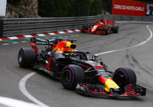 Ricciardo battles for Monaco revenge ahead of Vettel