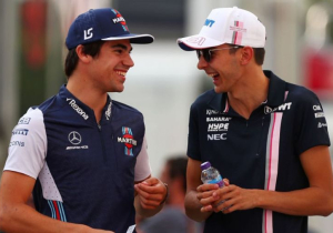 Ocon and Stroll still friends despite impending Force India exit