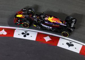 Las Vegas GP grinds to a halt as fears emerge over major repeat issue