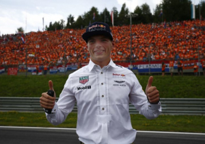 Verstappen unsure on chances of home GP