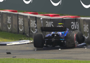 Sargeant CRASHES again to cause Dutch GP safety car
