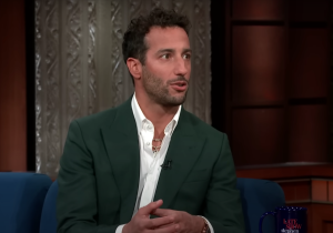 Ricciardo admits surprise feeling over McLaren exit