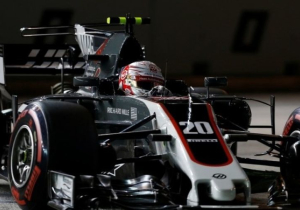 Haas over Singapore: "Hopelijk was dit het einde van moeizame reeks"
