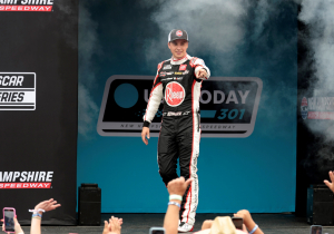 NASCAR star claims playoffs were FIXED and MANIPULATED