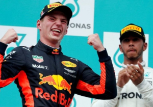 Max Verstappen: "Win liever 100 GP's gratis, dan dat je 100 miljoen op de bank hebt staan"