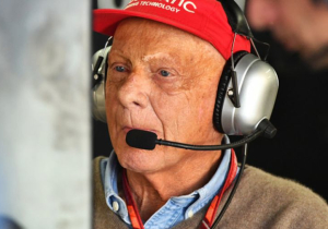 Niki Lauda herstelt voorspoedig: "Hij kan in een voor hem normaal leven terugkeren"