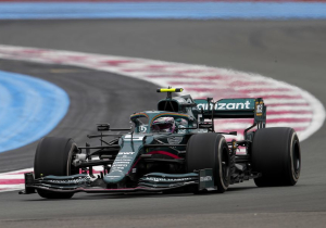 Vettel reveals pay-off from Aston Martin "homework"