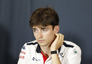 Leclerc out to win titles Bianchi 'deserved' with Ferrari