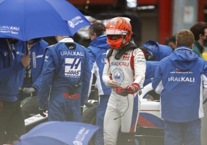 Andretti kraakt systeem superlicentie en gebruikt Mazepin als voorbeeld