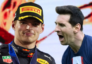 Max Verstappen enfrentará a Lionel Messi en los Premios Laureus