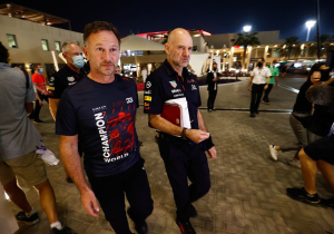 Red Bull aim dig at Mercedes over inclusion of lawyer in title protest