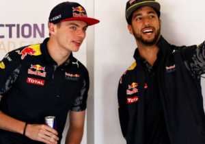 Red Bull have best driver line-up in F1 – Horner