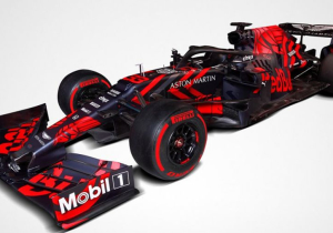 Helmut Marko: 'De RB15 is een schot in de roos'