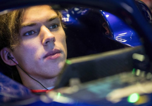 Pierre Gasly eindigt toch niet in de punten