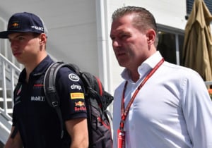Verstappen 'can win' in Monaco, says dad