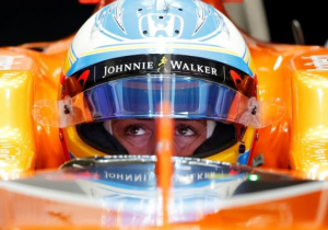 Dit is het overvolle schema van Fernando Alonso voor 2018