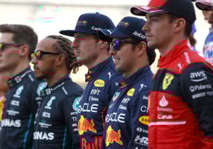F1 2024 driver line-up: Full grid confirmed