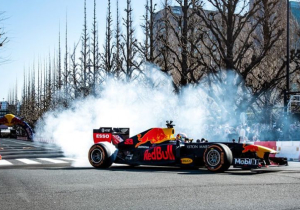 Verstappen bedankt Japanse fans: 'Het was geweldig'